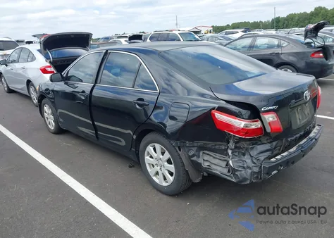 2009 Toyota Camry Xle from USA, damaged, VIN 4T1BE46K49U354129